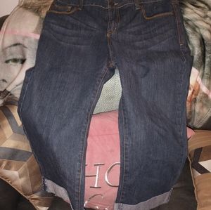 Faded glory Capri pants never worn